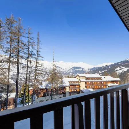 Apartament Backgammon - Le Backgammon Mae-3471 La Plagne