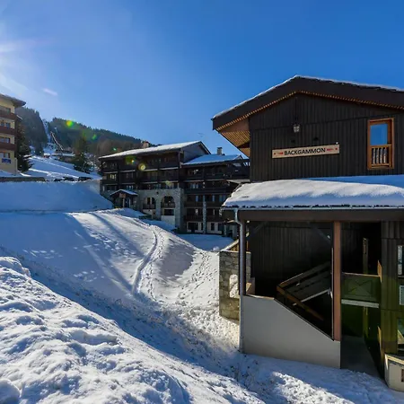Apartman Backgammon - Le Backgammon Mae-3471 La Plagne