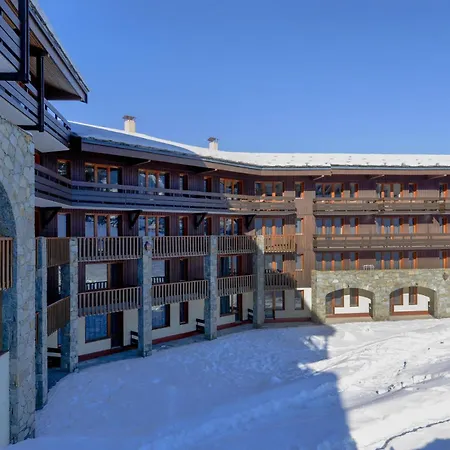 Apartment Backgammon - Le Backgammon Mae-3471 La Plagne