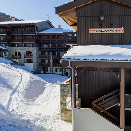 Backgammon - Le Backgammon Mae-3471 La Plagne