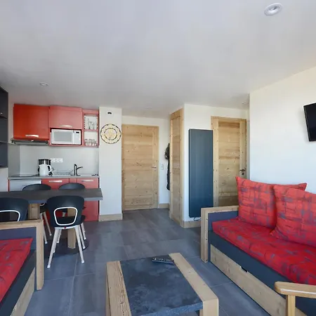 Backgammon - Le Backgammon Mae-3471 Apartman La Plagne